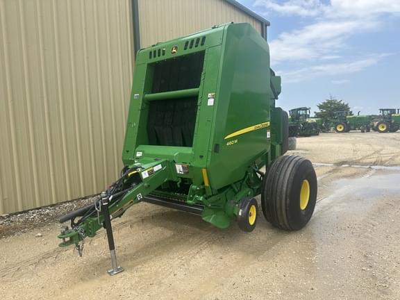 Image of John Deere 460M equipment image 1
