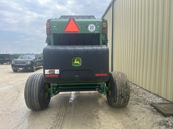 Image of John Deere 460M equipment image 4