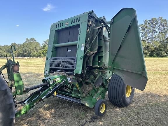 Image of John Deere 460M equipment image 4