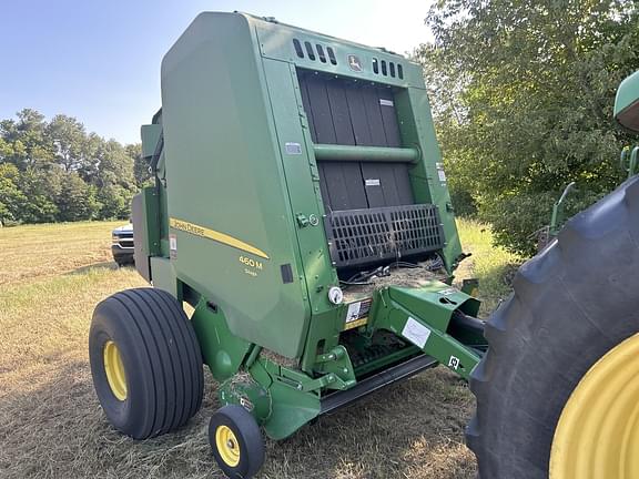 Image of John Deere 460M Primary image