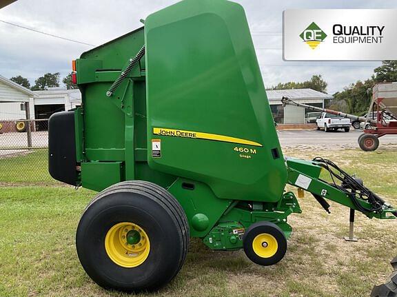 Image of John Deere 460M Silage Primary image