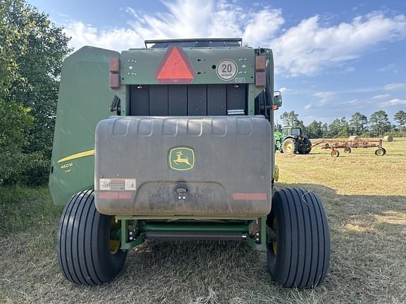 Image of John Deere 460M equipment image 3