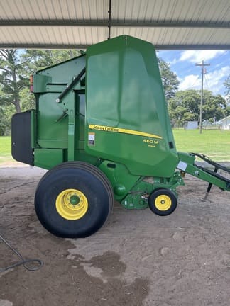 2022 John Deere 460M Equipment Image0