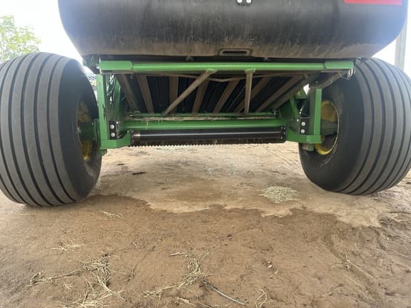 Image of John Deere 460M equipment image 3