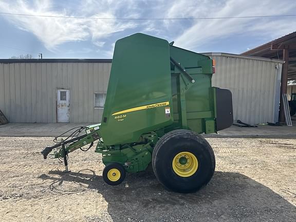 Image of John Deere 460M Silage Primary image