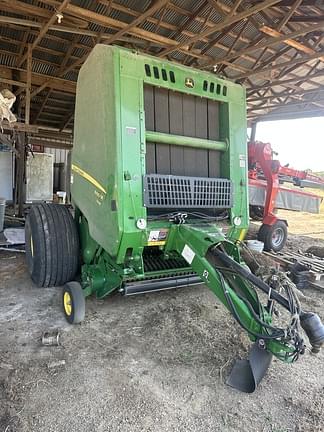 Image of John Deere 460M equipment image 4