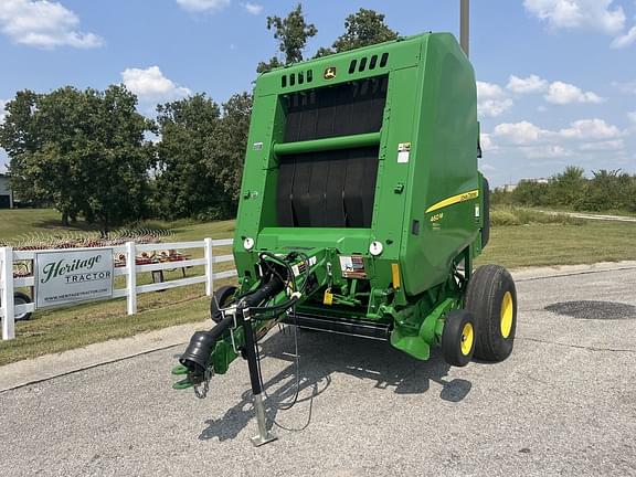 Image of John Deere 460M equipment image 1