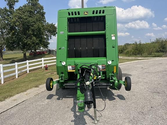 Image of John Deere 460M equipment image 2