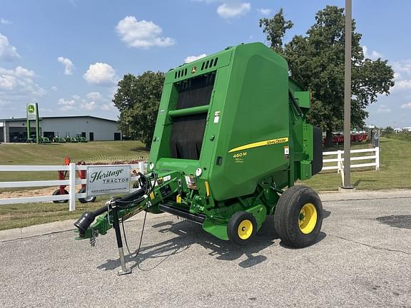 Image of John Deere 460M Primary image