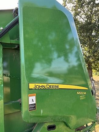 Image of John Deere 460M equipment image 1