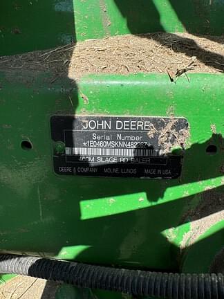 Image of John Deere 460M equipment image 4