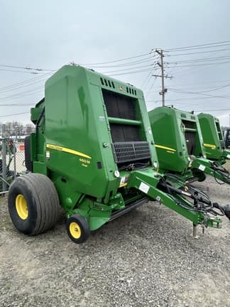 Image of John Deere 460M Primary image