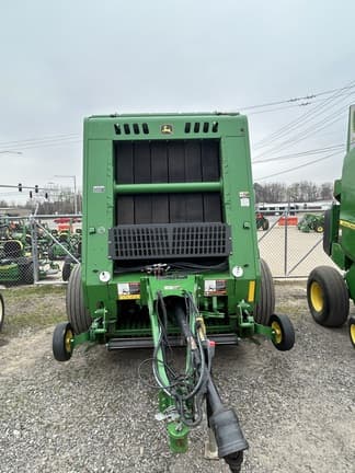 Image of John Deere 460M equipment image 1