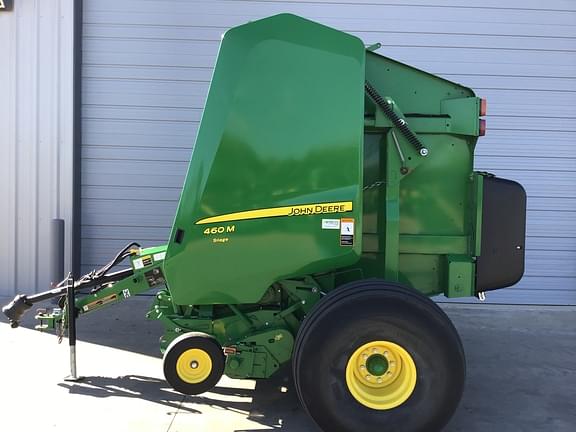 Image of John Deere 460M Silage Primary image