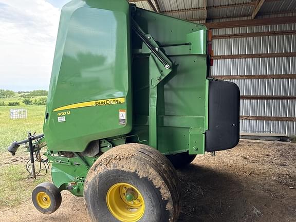 Image of John Deere 460M equipment image 2