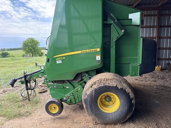 Image of John Deere 460M Primary image