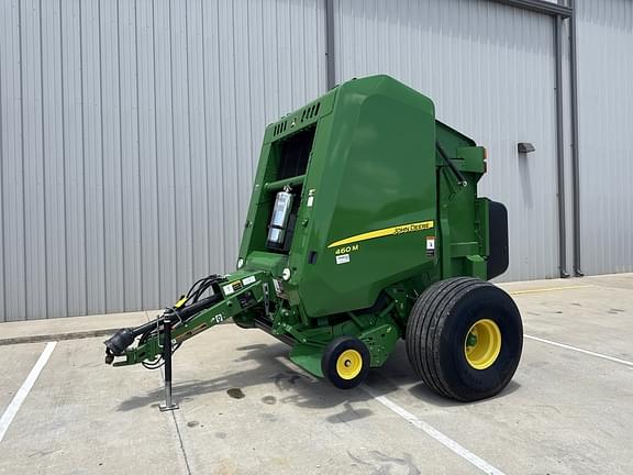 Image of John Deere 460M equipment image 2