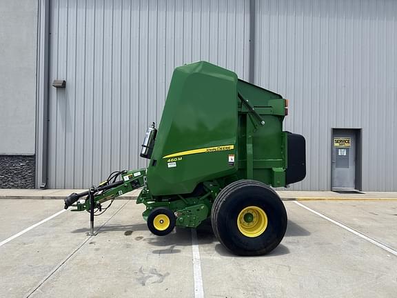 Image of John Deere 460M Primary image