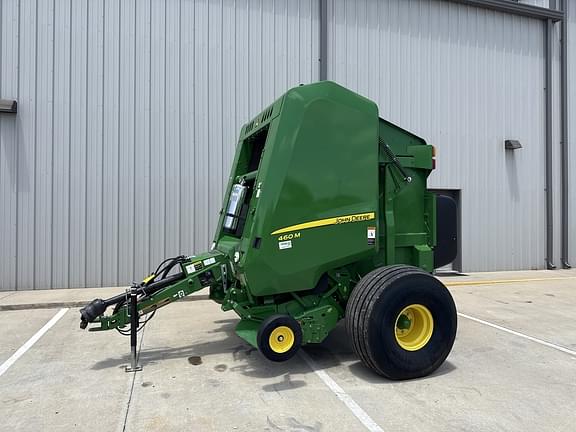 Image of John Deere 460M equipment image 1