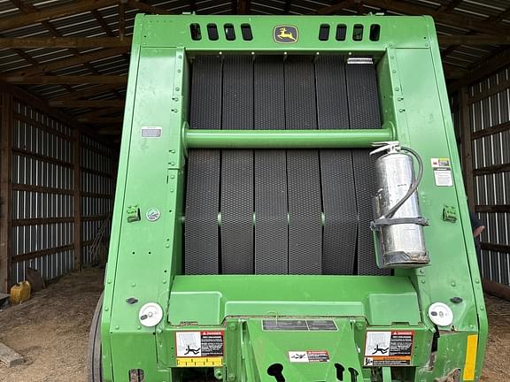 Image of John Deere 460M equipment image 3