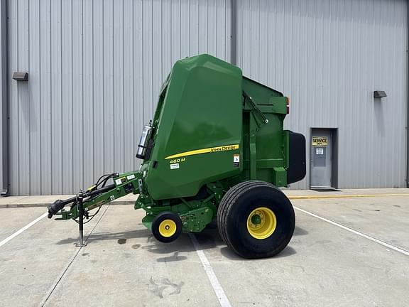 Image of John Deere 460M equipment image 3