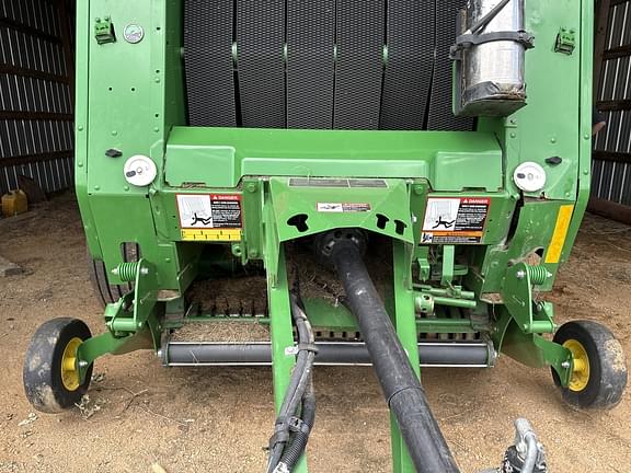 Image of John Deere 460M equipment image 4