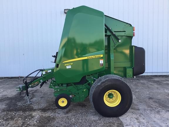 Image of John Deere 460M Primary image