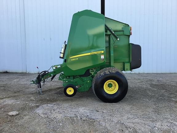 Image of John Deere 460M Primary image