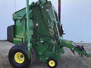 Main image John Deere 460M 14