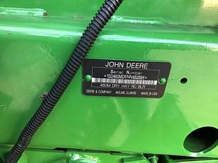 Main image John Deere 460M 25