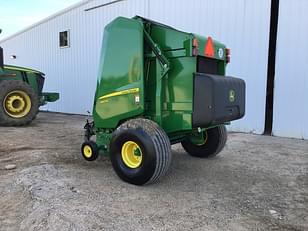 Main image John Deere 460M 3