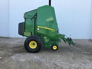 Main image John Deere 460M 4