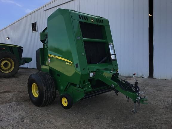 Image of John Deere 460M equipment image 4