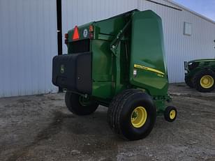 Main image John Deere 460M 6