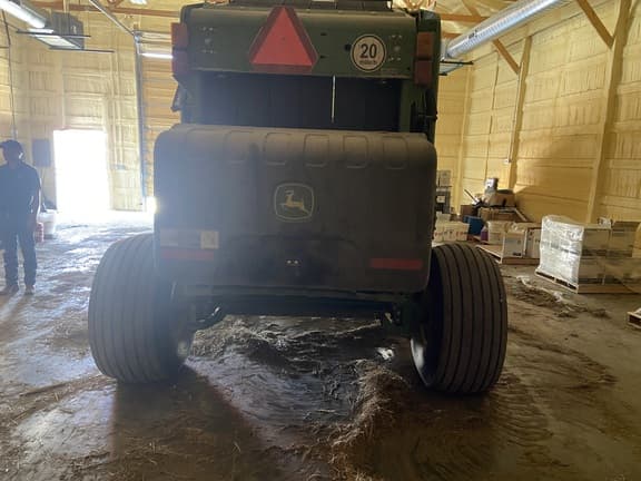 Image of John Deere 460M equipment image 4