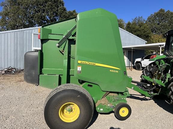 Image of John Deere 460M Primary image