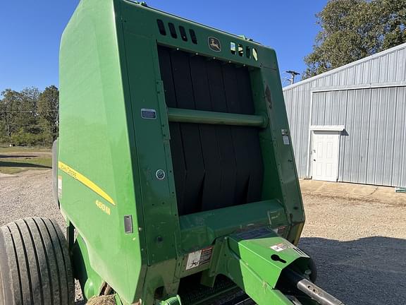 Image of John Deere 460M equipment image 4