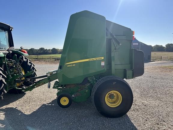 Image of John Deere 460M equipment image 1