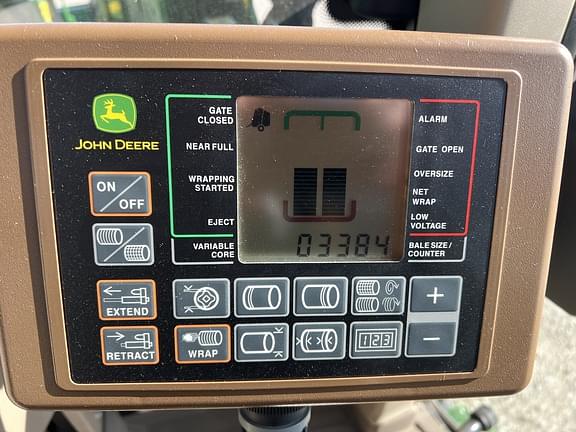 Image of John Deere 460M equipment image 1