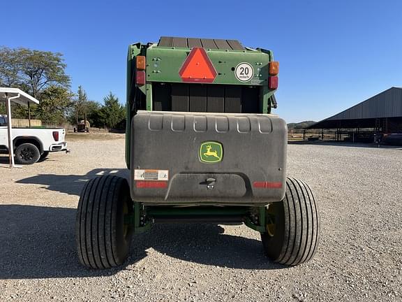 Image of John Deere 460M equipment image 2