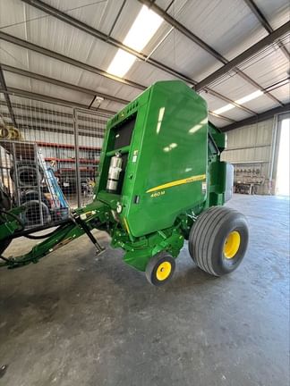 2022 John Deere 460M Equipment Image0