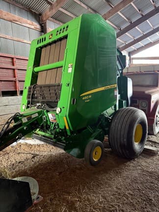 Main image John Deere 460M Silage