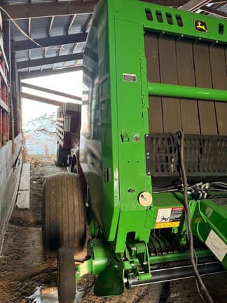 Image of John Deere 460M equipment image 4