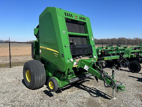 Image of John Deere 460M Silage Primary image