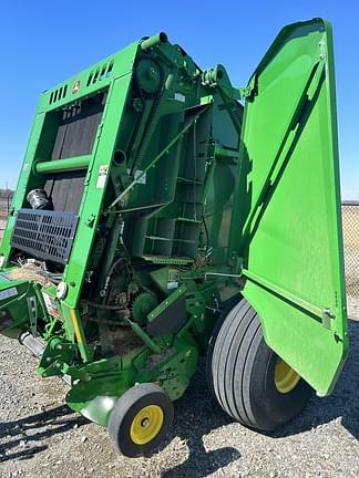 Image of John Deere 460M Silage equipment image 2