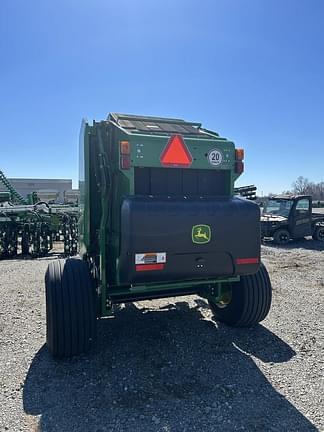 Image of John Deere 460M Silage equipment image 3