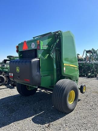 Image of John Deere 460M Silage equipment image 4