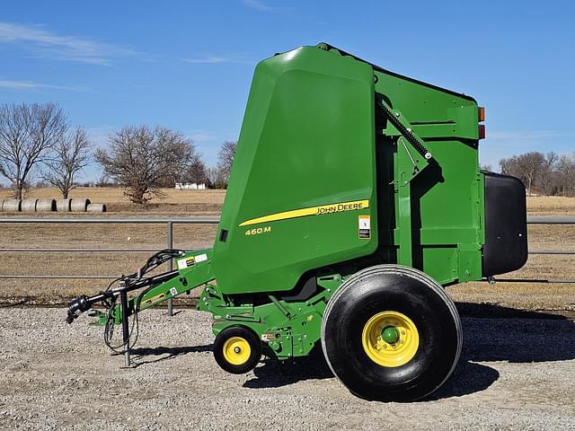 Image of John Deere 460M equipment image 3