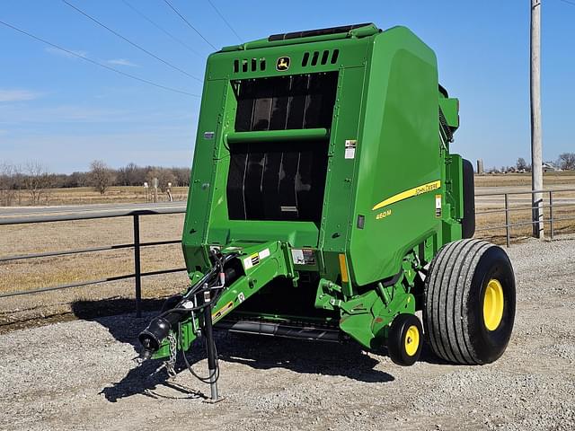 Image of John Deere 460M equipment image 1