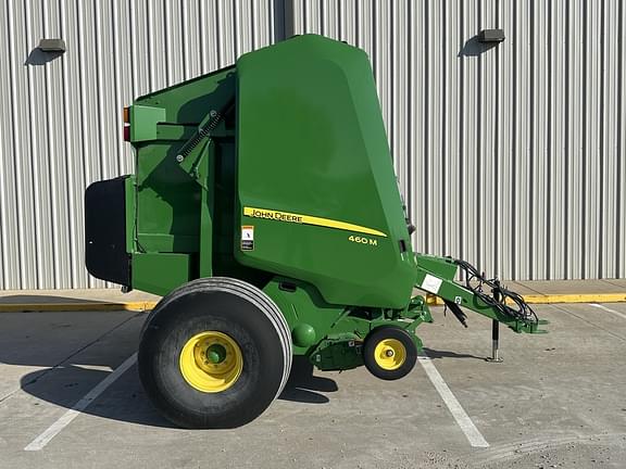 Image of John Deere 460M equipment image 3